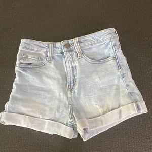 Treasure & Bond Shorts